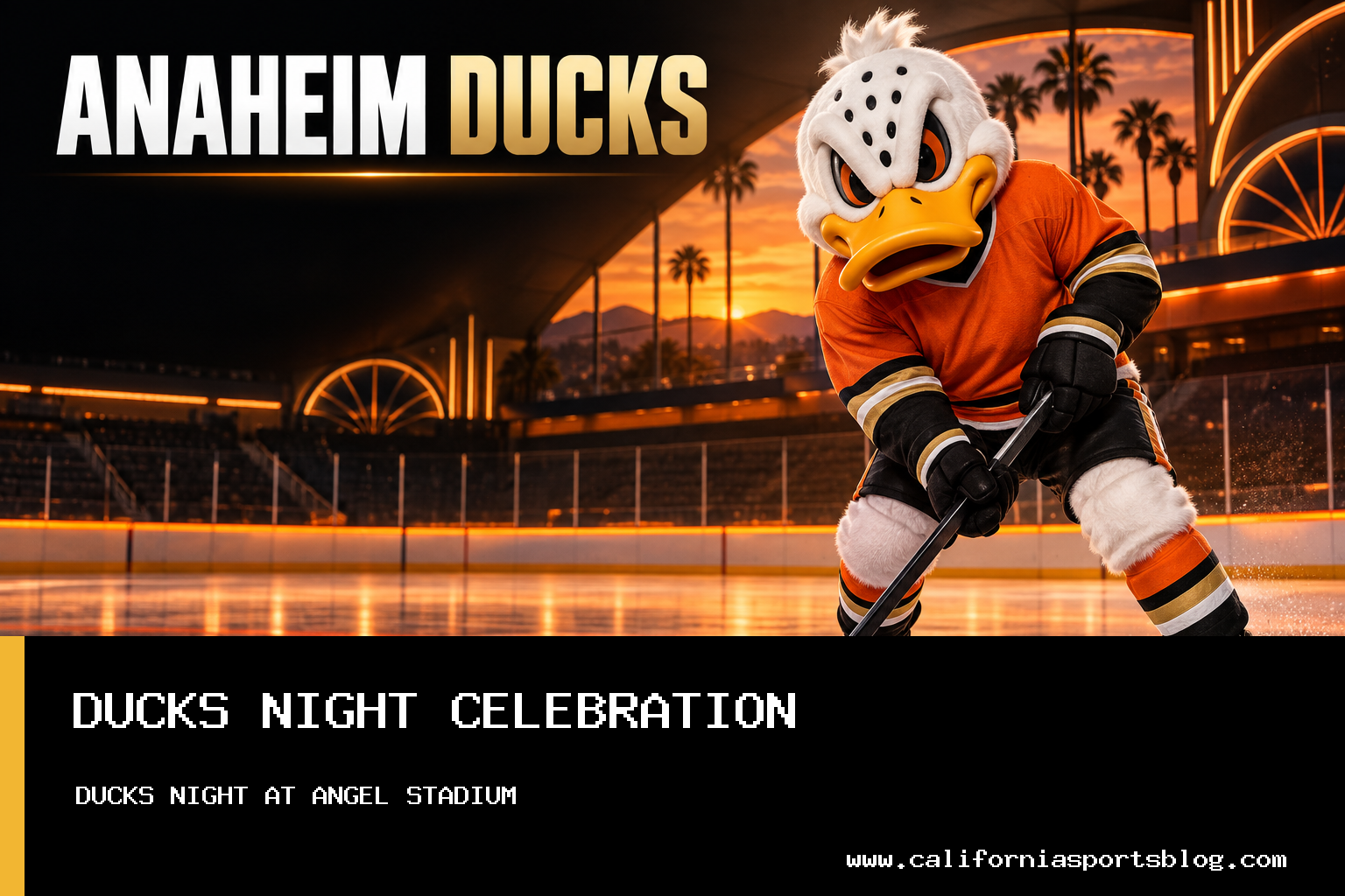 Los Angeles Angels Baseball Team Hosts Ducks Night with Anaheim Players and Ceremonial First Pitch by Leo Carlsson featured image