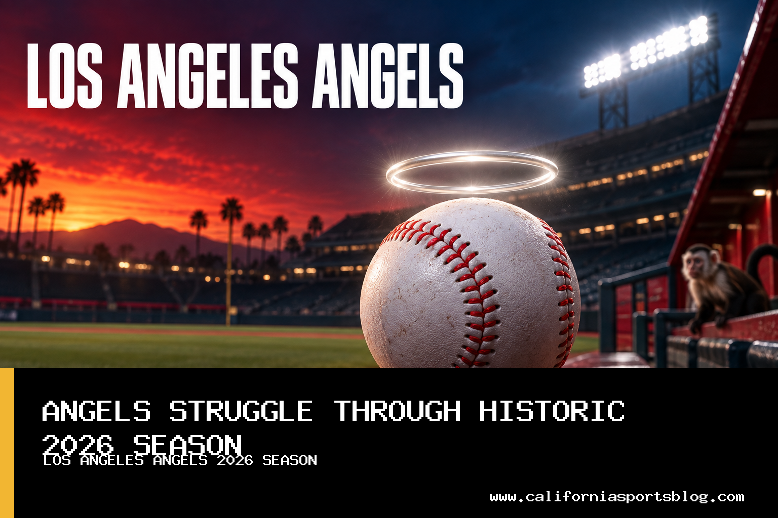 Los Angeles Angels Reach Franchise-First 100-Loss Season in 2026 Under Manager Kurt Suzuki featured image