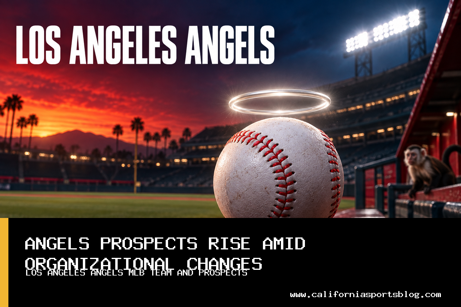 Los Angeles Angels Set for 2027 Season with New Ownership, Front Office, and Rising Prospects featured image
