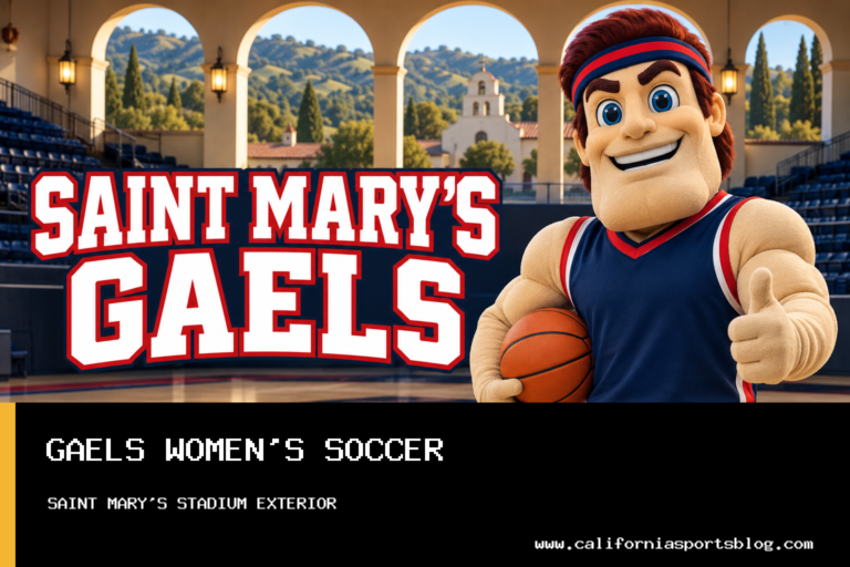 Saint Mary's College of California Women's Soccer Prepares for Crucial WCC Matches with Goalkeeper Kate Plachy Honored featured image
