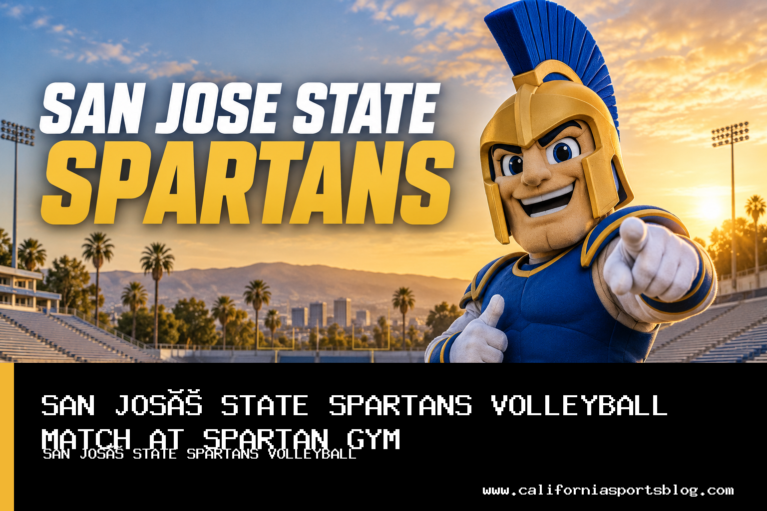 San José State Spartans Women's Volleyball Narrowly Fall 3-1 to UTEP Miners in Mountain West Match featured image