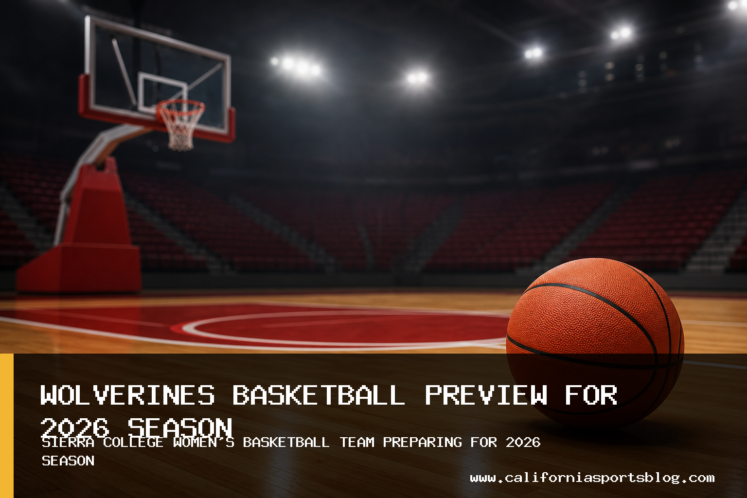 Sierra College Women's Basketball to Host Hartnell College in 2026 Preseason Game featured image