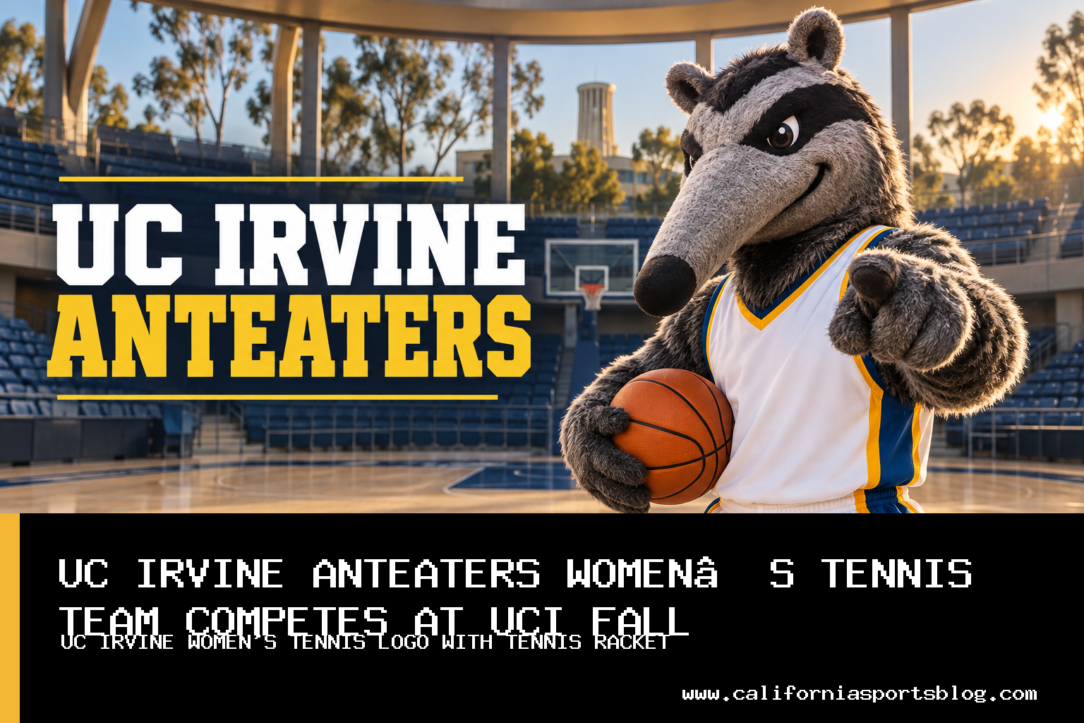 UC Irvine Anteaters Women's Tennis Records Four Victories at UCI Fall Invitational featured image