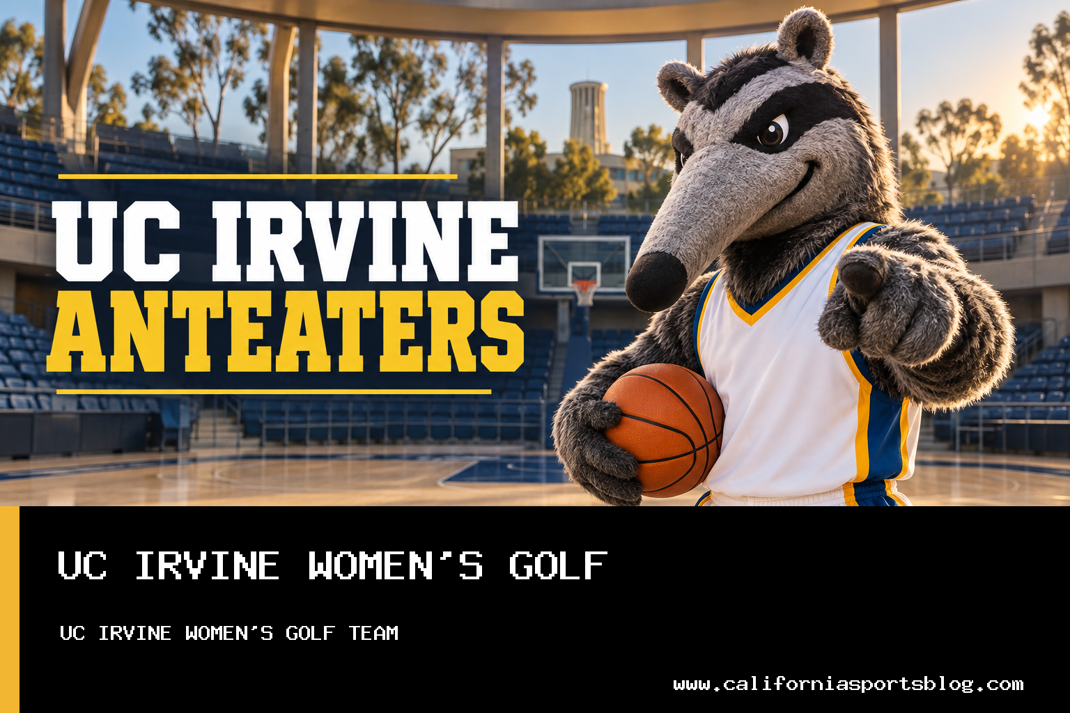 UC Irvine Women's Golf Team Set for SeattleU Pat Lesser Harbottle Invitational at Tacoma Country & Golf Club featured image