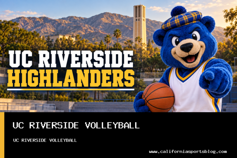 UC Riverside Highlanders Women's Volleyball Narrowly Loses 3-2 to California Baptist in Big West Clash featured image
