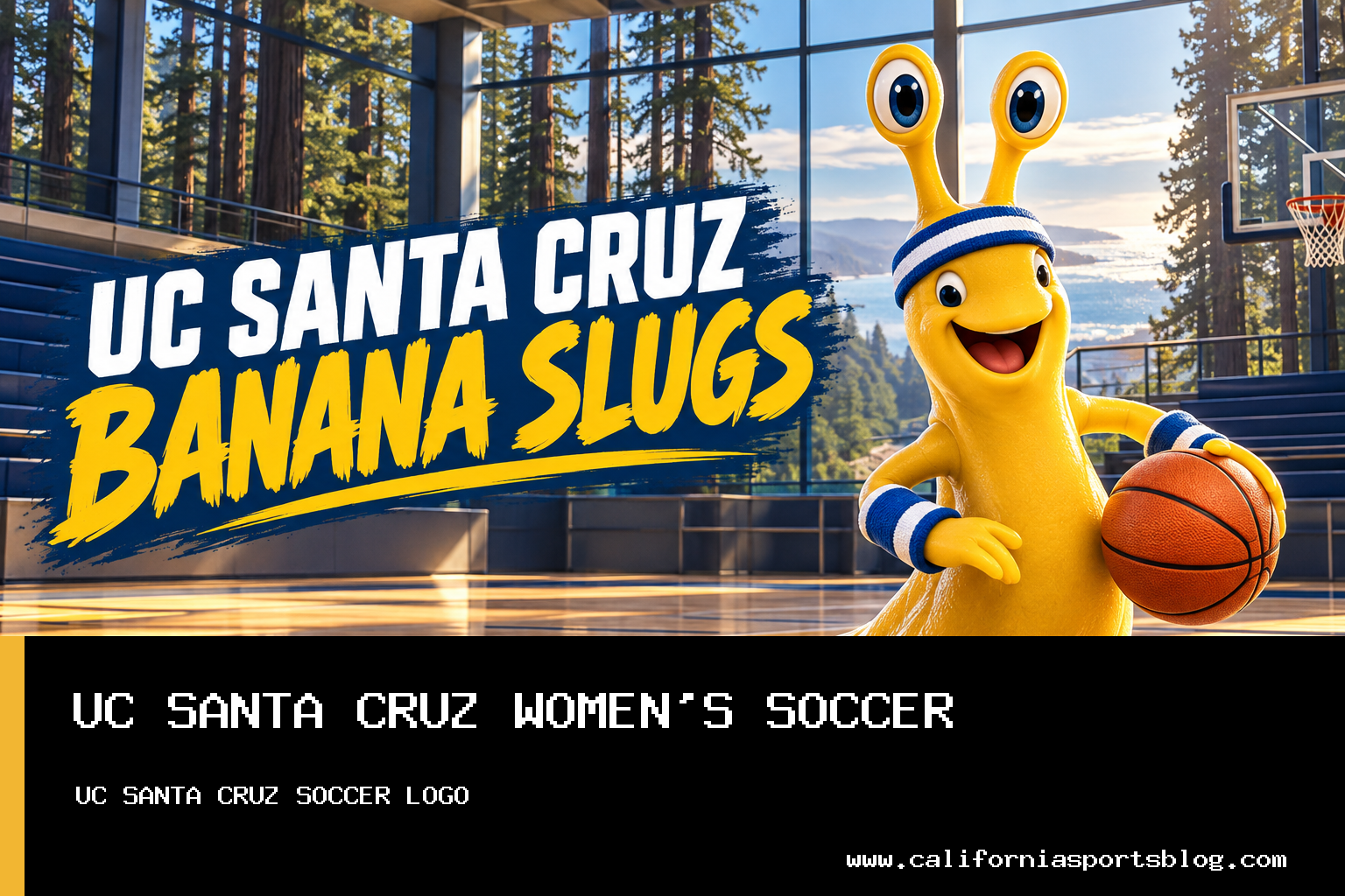 UC Santa Cruz Women's Soccer Falls 3-0 to California Lutheran University to Close 2026 Regular Season featured image