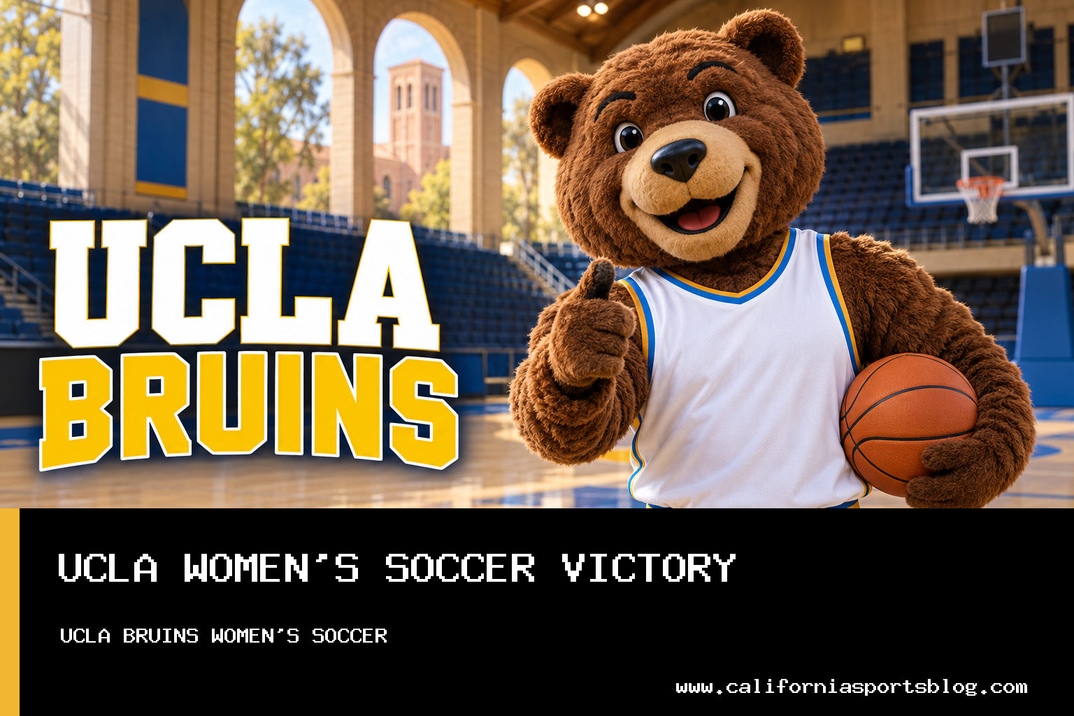 UCLA Bruins Women's Soccer Earns 2-1 Road Win Over Nebraska Huskers with First-Half Goals featured image