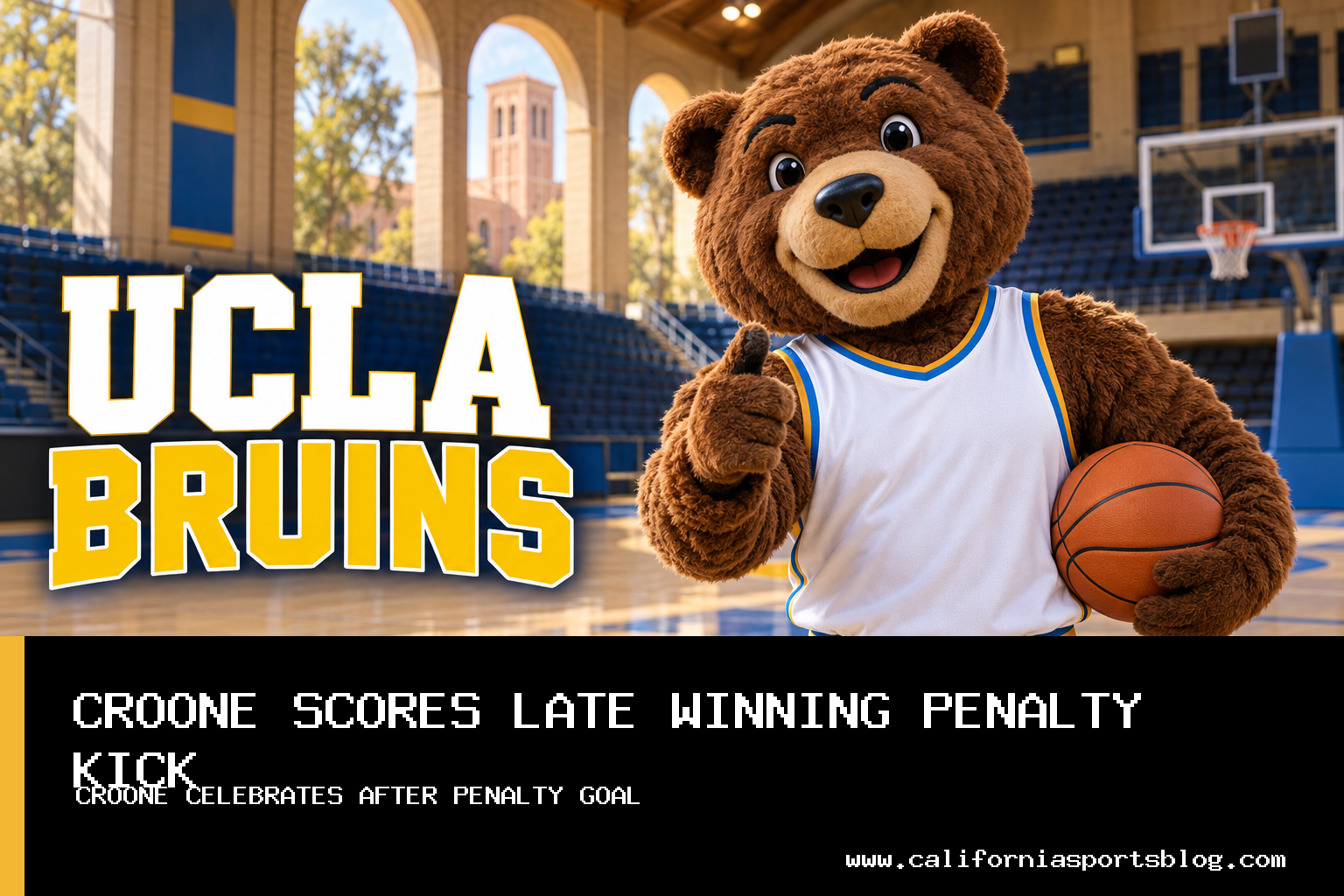 UCLA Bruins Women's Soccer Edges Oregon Ducks 1-0 with Late Penalty Kick featured image