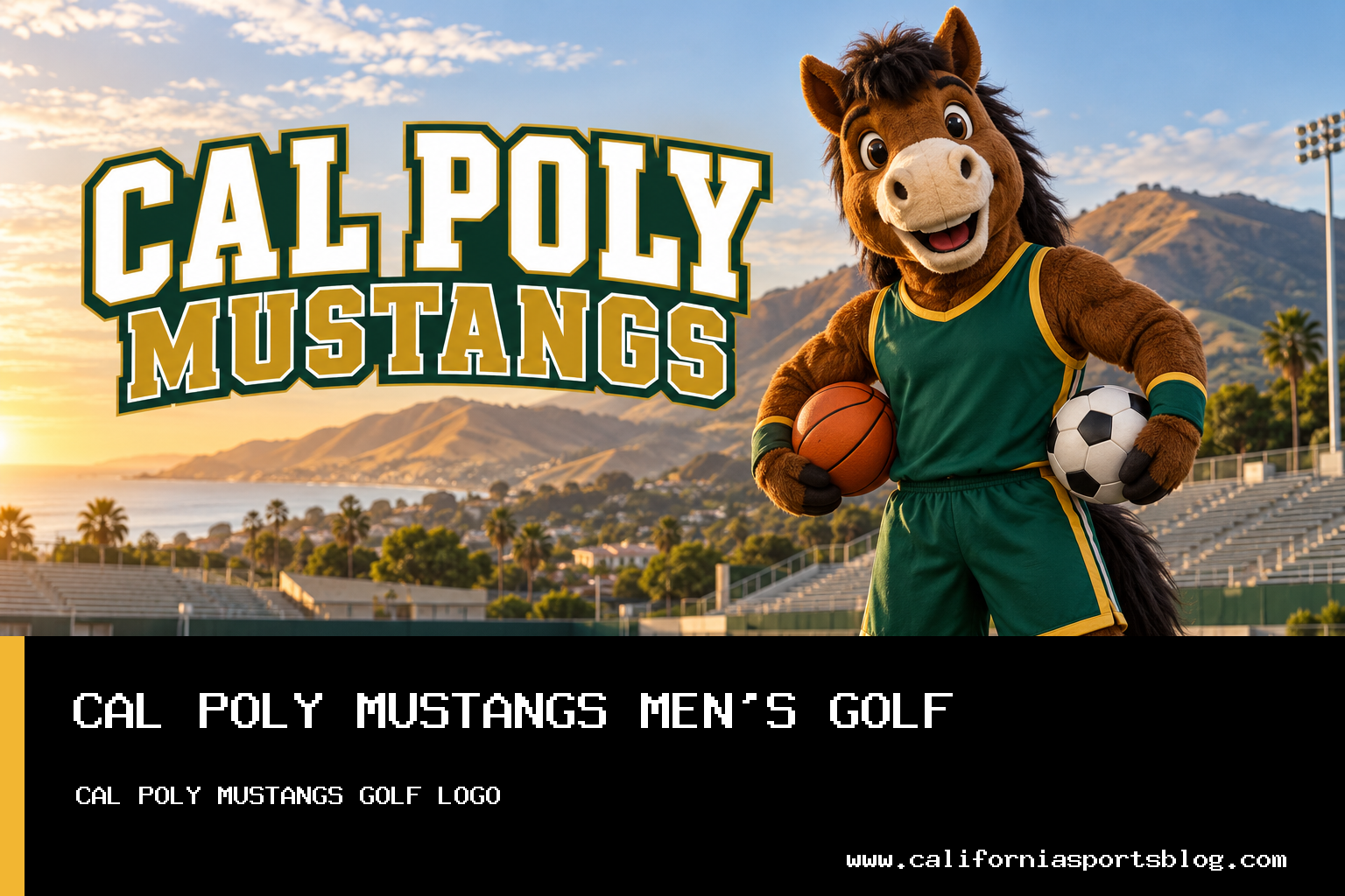 Vidur Subramaniam Leads Cal Poly Mustangs Men's Golf Team at Preserve Golf Club Collegiate featured image