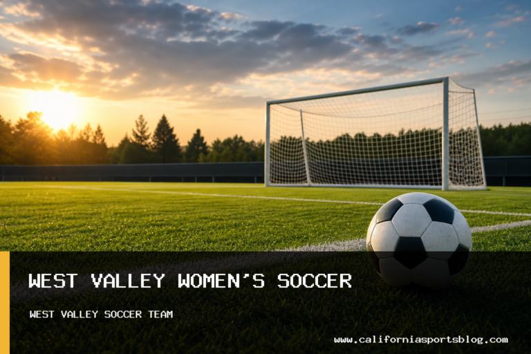 West Valley College Women's Soccer Defeats De Anza College 3-0 with Two Early Goals from Patzily Navarro Correa featured image